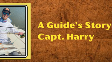 A Guide's Story: Capt. Harry Tomlinson