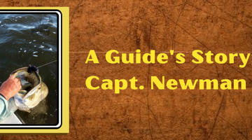 A Guide's Story: Capt. Newman Weaver