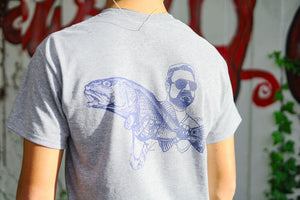 Walter's Redfish T-Shirt