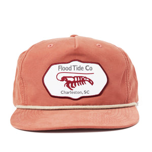 Shrimp City Quick-Dry Hat