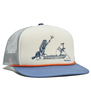 Fishin' Friends Hat