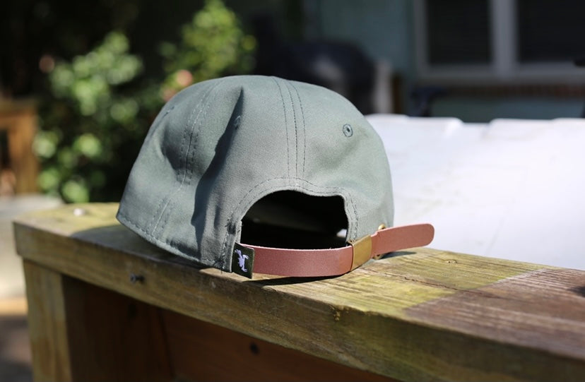 Fly Label Twill Hat